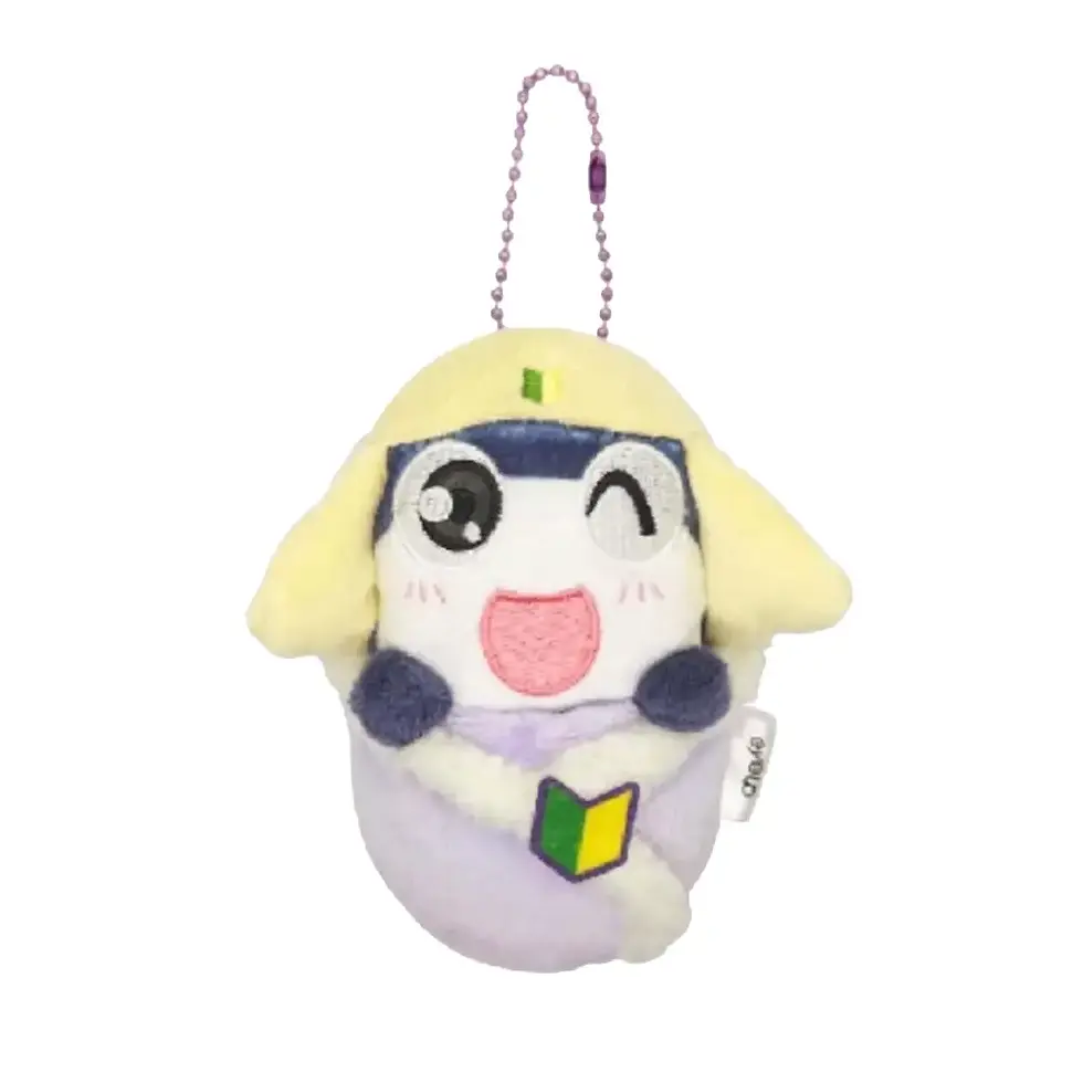 縮圖：[預訂]Keroro軍曹 - 寶寶包裏造型公仔掛件(全5款)