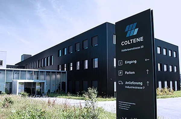 Abbildung 11 Coltene Whaledent Altstätten