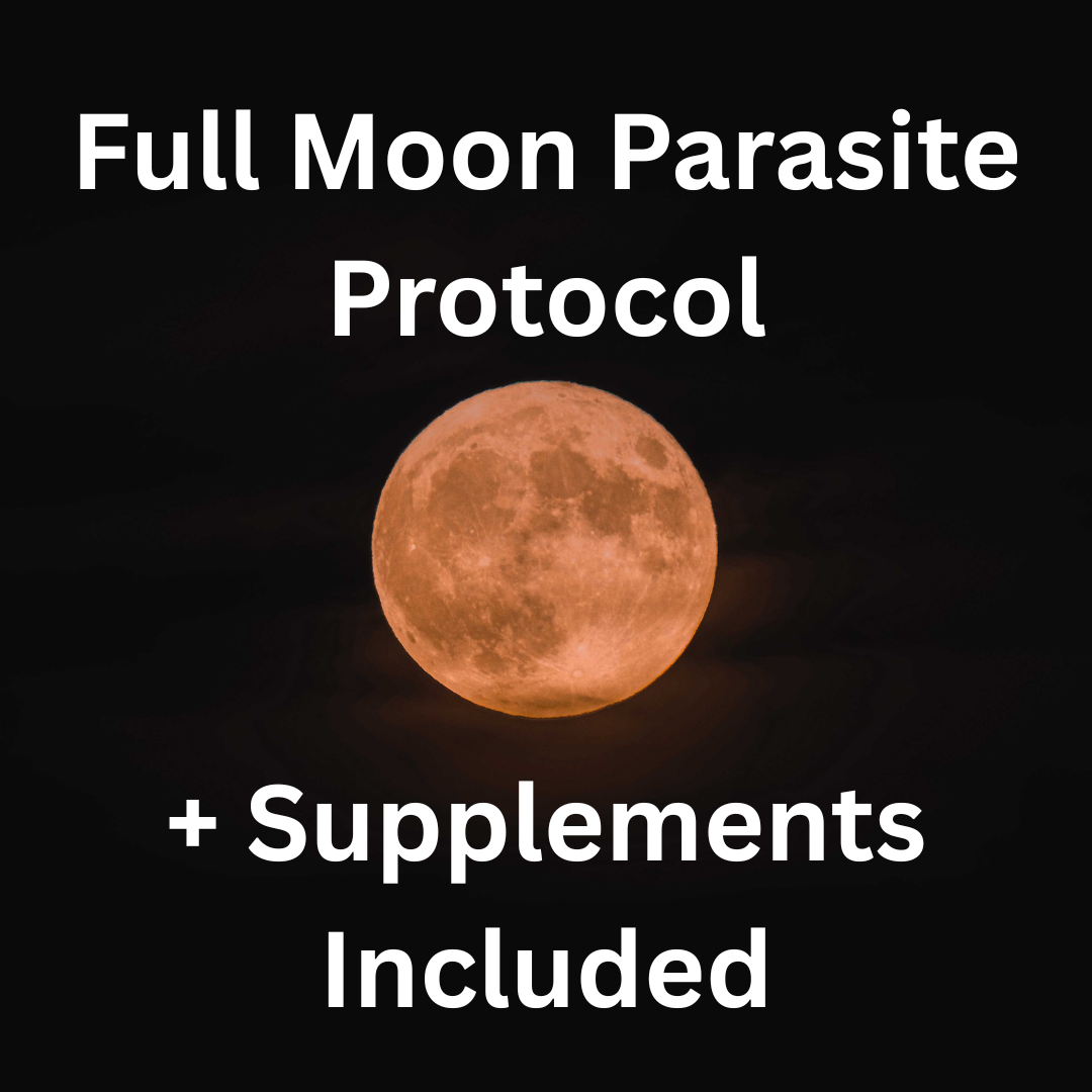 Full Moon Protocol & Supplement Bundle