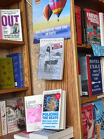 Made in Hong Kong at City Books, Brighton
