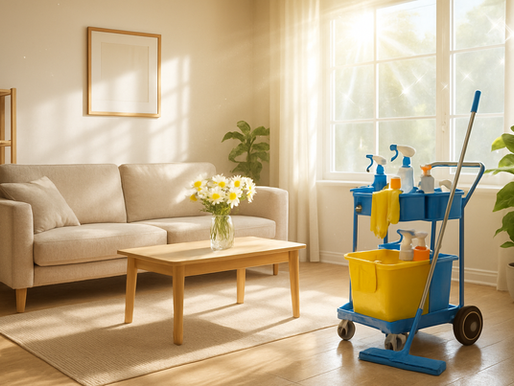 “Because a Clean Home Feels Like a New Beginning!” – Why You Need Home Deep Cleaning Today