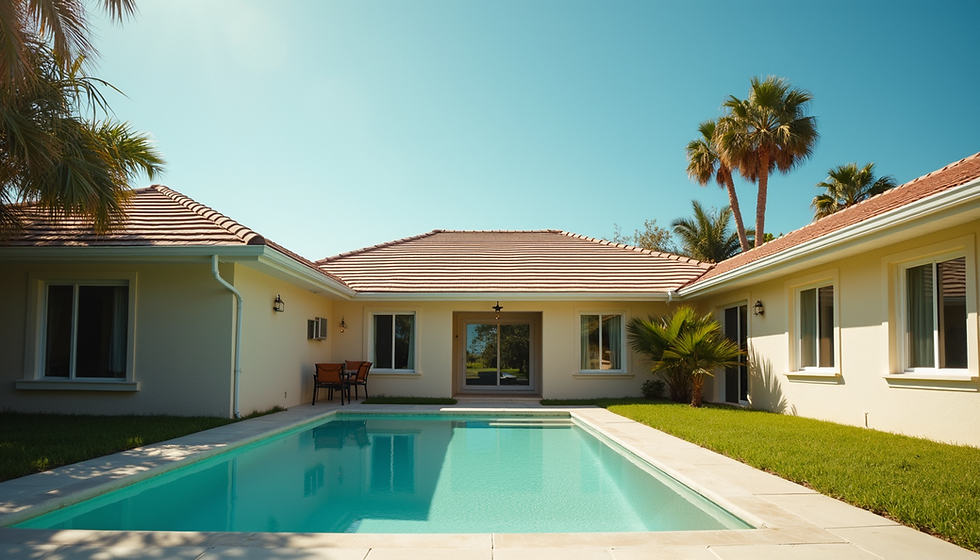 Understanding the Lifespan of Roof Covering Materials in Florida and Their Impact on Insurance Coverage