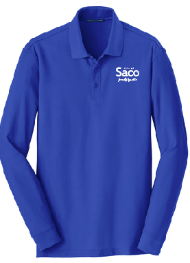 Thumbnail: Long Sleeve Polo