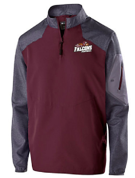 Holloway Raider Jacket