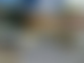 Collage of digger worx projects from deck building, site clearing, driveway building, to fence building