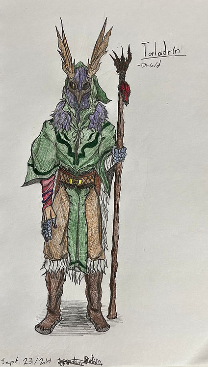 Taladrin, Druid (Finished).jpg