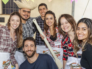 Pelo terceiro ano consecutivo, Consul e Consulado da Mulher participam do Esquenta Junino AACD