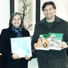 Institutos Consulado da Mulher e Mundo Melhor discutem parcerias