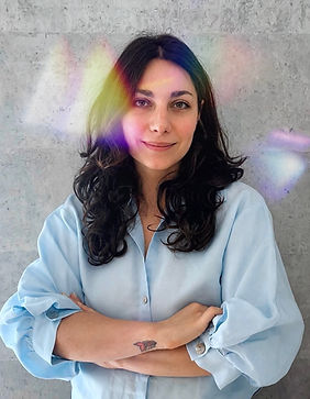 Portrait of Negar Kaghazchi