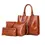 Thumbnail: Ladies handbag set