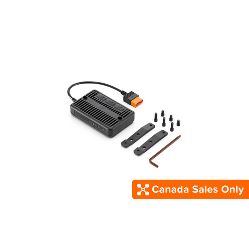 発電機・ポータブル電源 DJI Solar Panel Adapter Module (MPPT) DJI Power Solar Panel Adapter Module (MPPT) | REVERED CINEMA