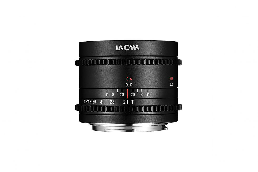 Laowa 7.5mm T2.1 Cine MFT