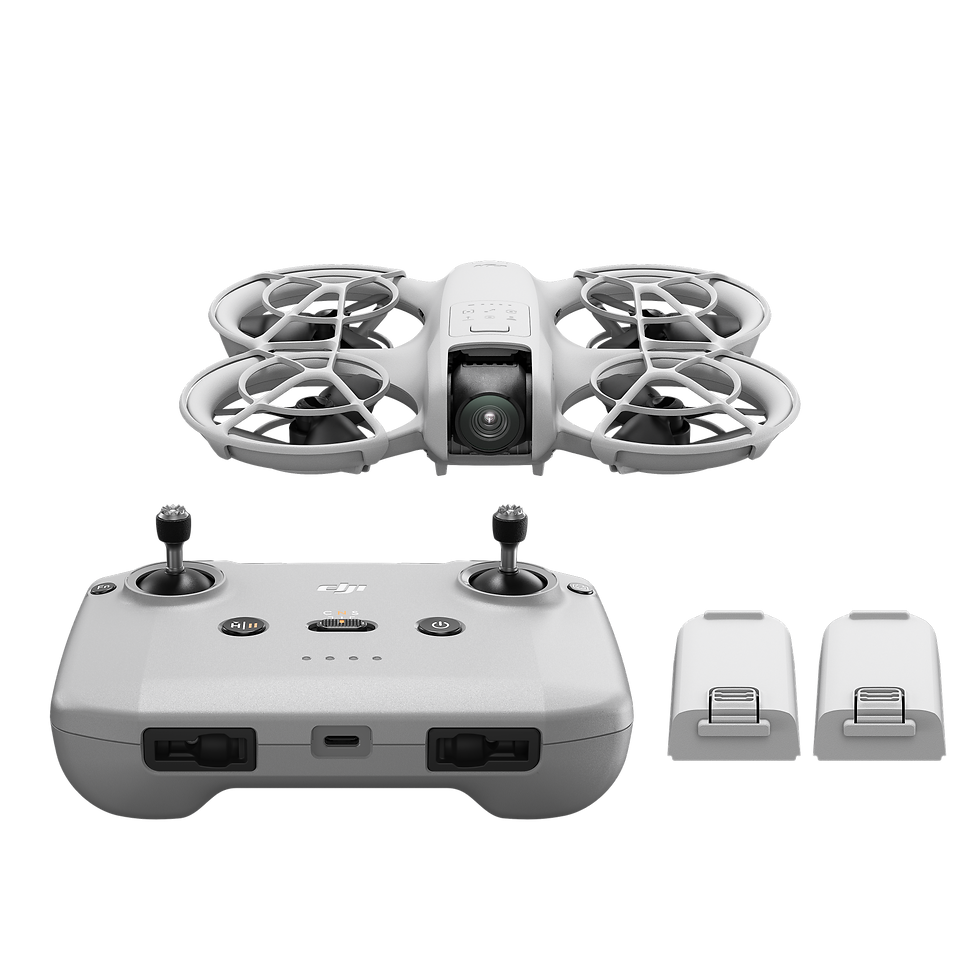 Thumbnail: DJI Neo Fly More Combo