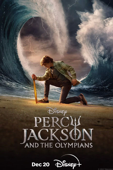 Percy Jackson and the Olympians
