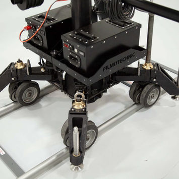 Filmotechnic F17 Telescopic Camera Crane