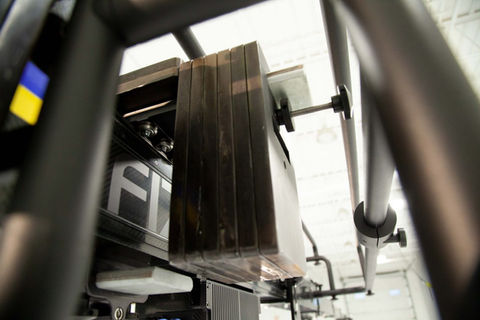 Filmotechnic F17 Telescopic Camera Crane