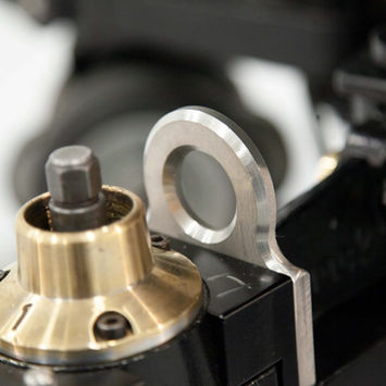 Filmotechnic F17 Telescopic Camera Crane