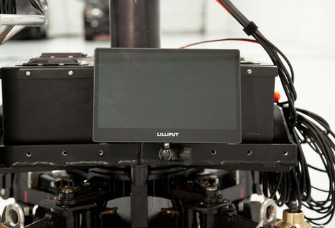 Filmotechnic F17 Telescopic Camera Crane