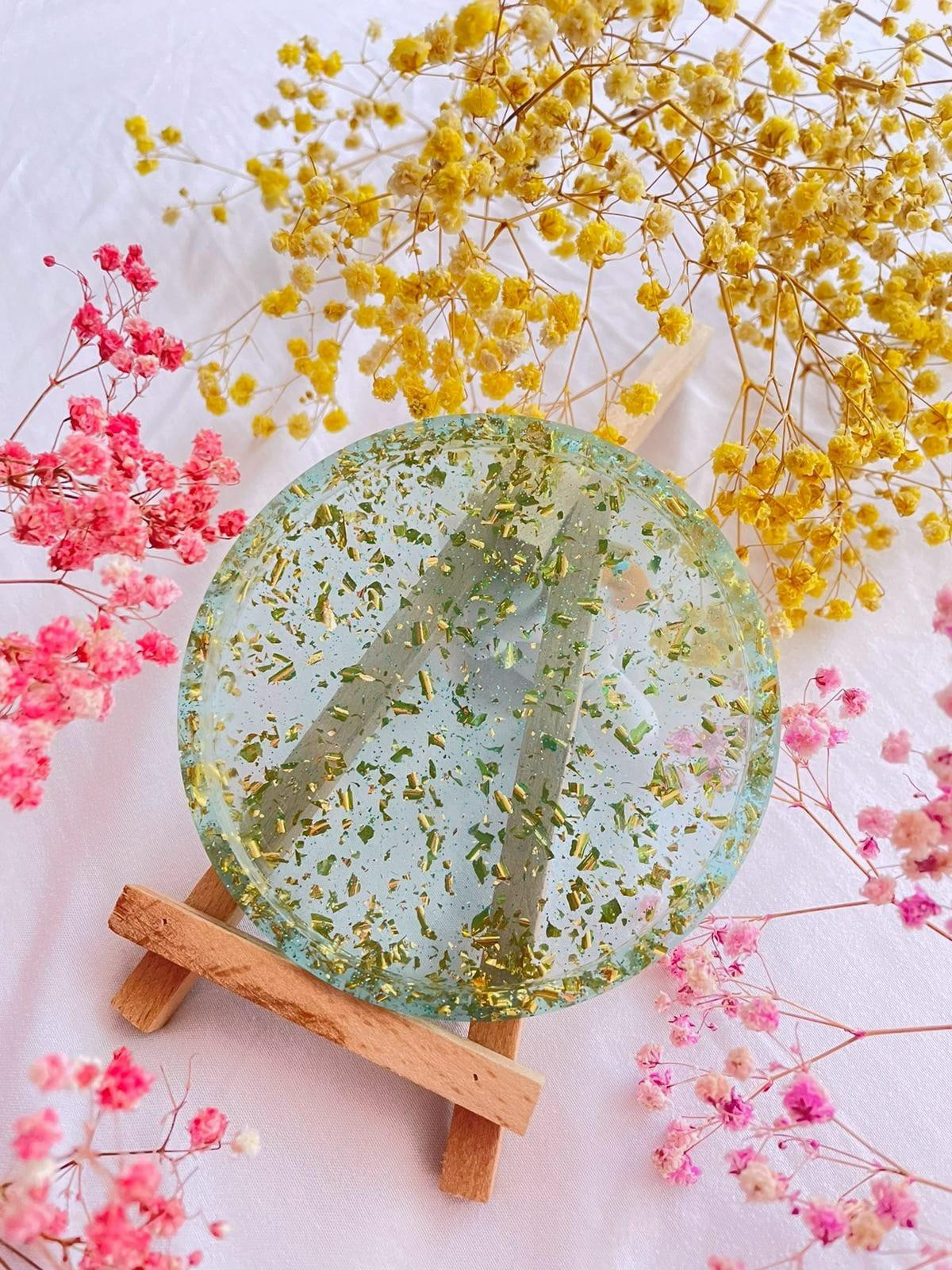 Coasters (Transparent)