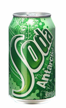 REFRIGERANTE SODA LIMÃO