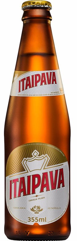 CERVEJA ITAIPAVA