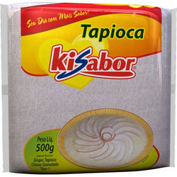 TAPIOCA KISABOR