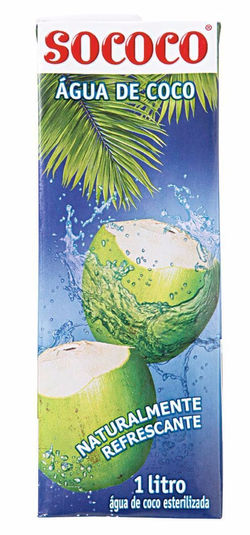 AGUÁ DE COCO SOCOCO