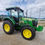 Miniatura: TRATOR AGRÍCOLA JOHN DEERE 5078E CABINADO 2021