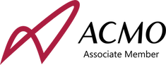 ACMO Associate Member logo
