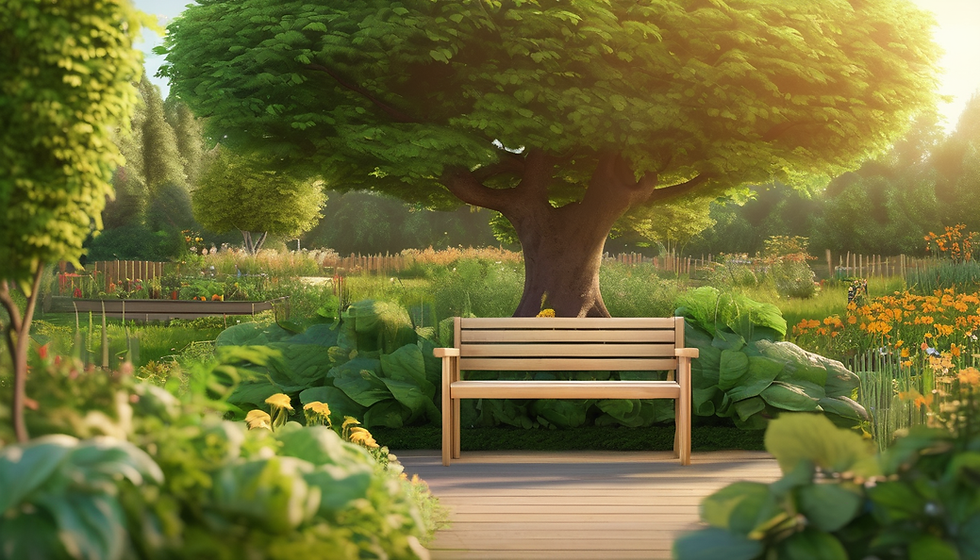 Community Spiritual Growth Gathering