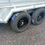 Thumbnail: TorFlex Lifestyle Heavy Duty Tandem Trailer 3.0m x1.8m 2000kg with 600mm cage