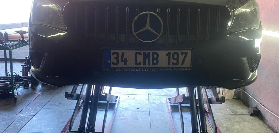 paşaoğlu araç bakım servisi periyodik bakım ve akü değişimi mağaza içinde