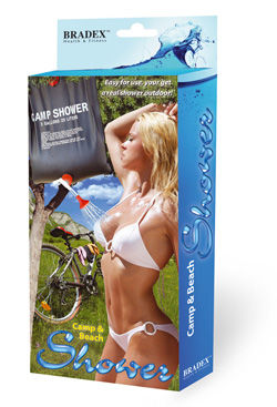 Душ походный Camp & Beach Shower