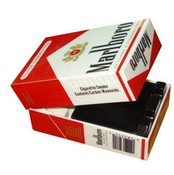 Бездымная пепельница