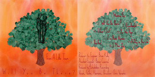 Commissioned album cover artwork for F.A.L.T. Digital. 2019.