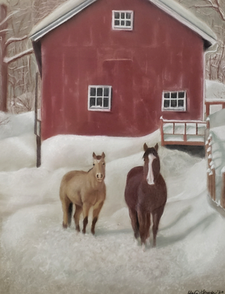Stratford Barn