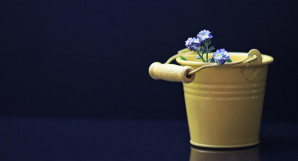 How full is your bucket?