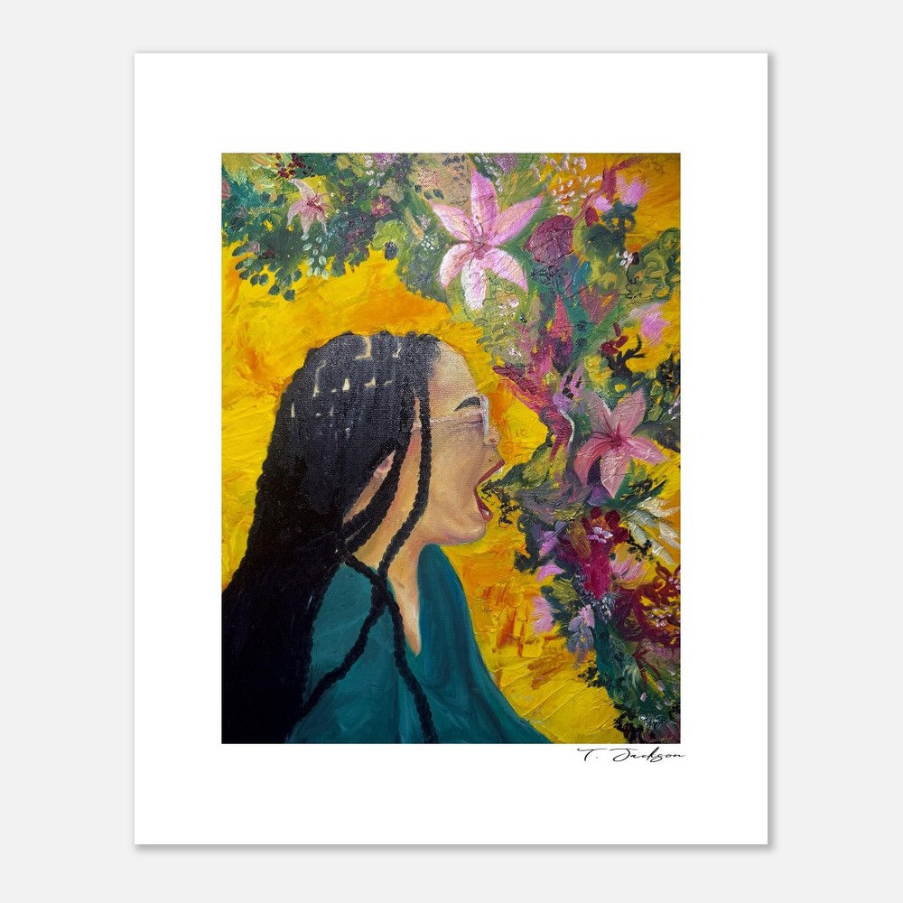 Enough is Enough Fine Art Print