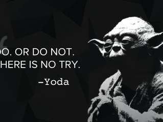 Yoda - The Ultimate Sport and Performance Psychologist