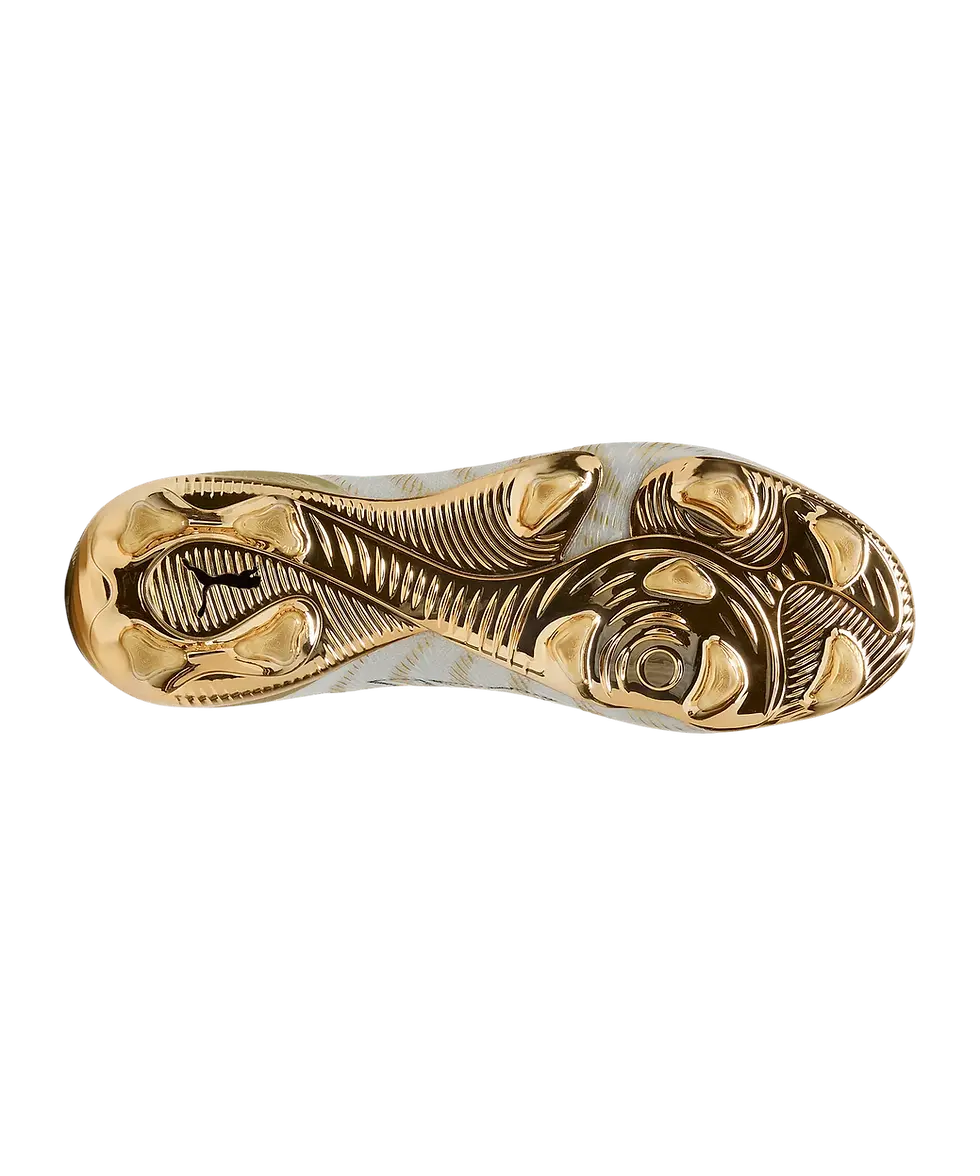 Thumbnail: PUMA FUTURE 9 Ultimate FG weiss gold  108883 04
