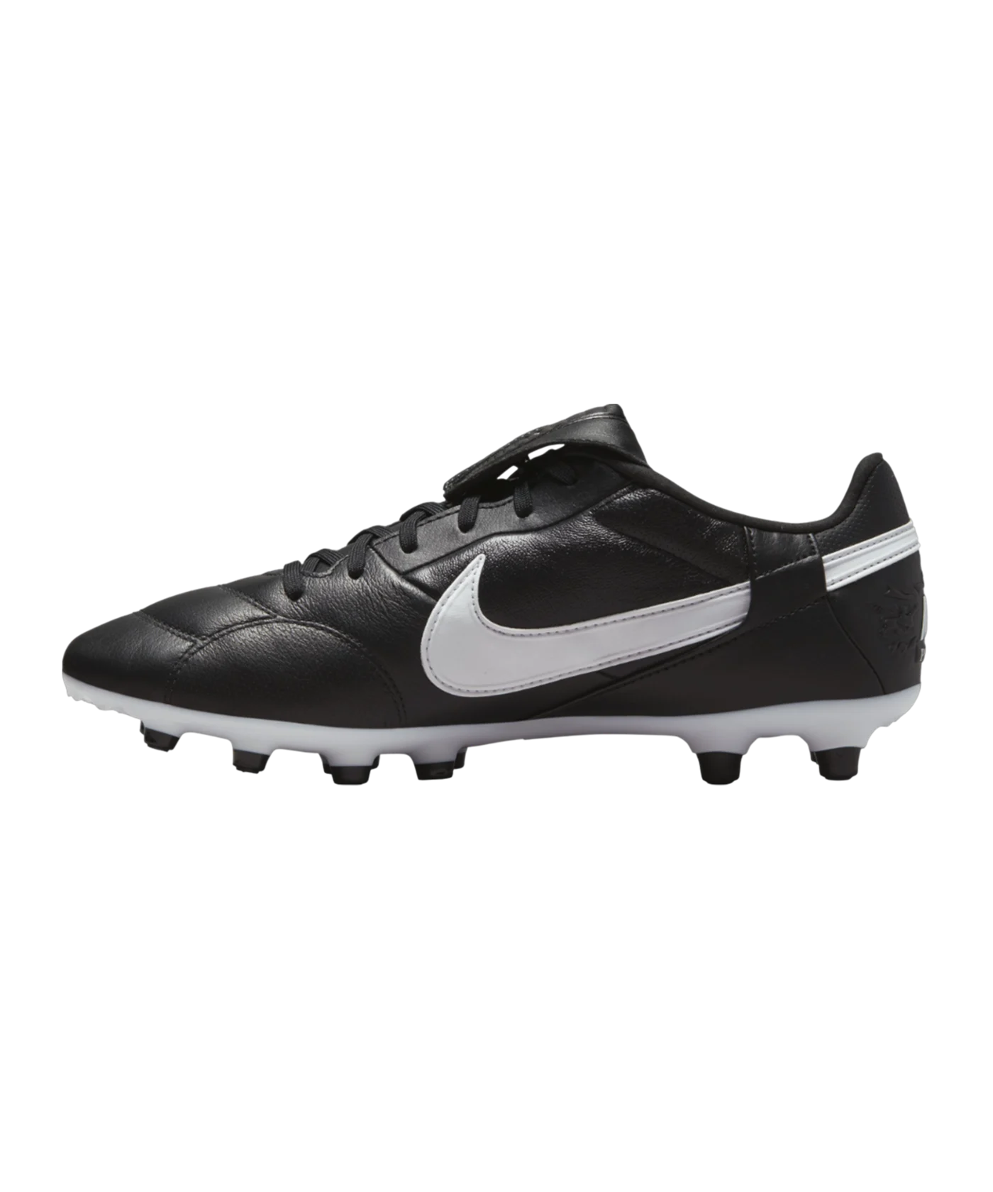 Thumbnail: Nike Premier III FG Schwarz Weiss AT5889 010