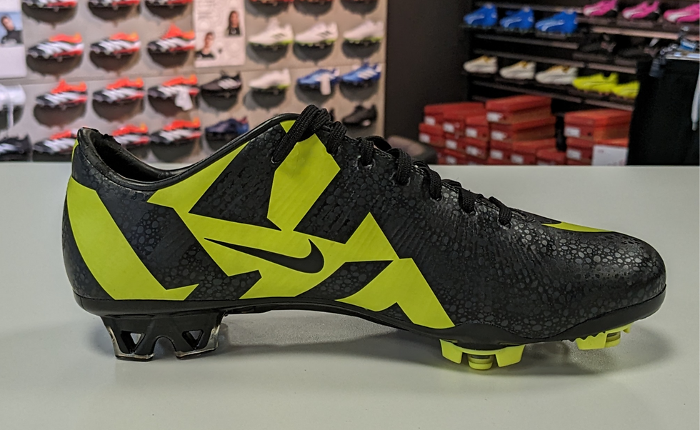 Miniaturbild: Nike Mercurial Vapor Superfly III Safari CR7 Fußballschuhe Size 42