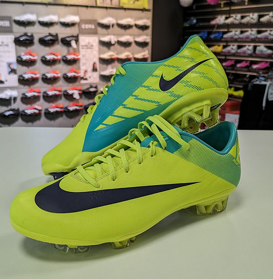 Soccer Shoes Superfly Alte Nike Nike Mercurial Vapor Superfly Iii