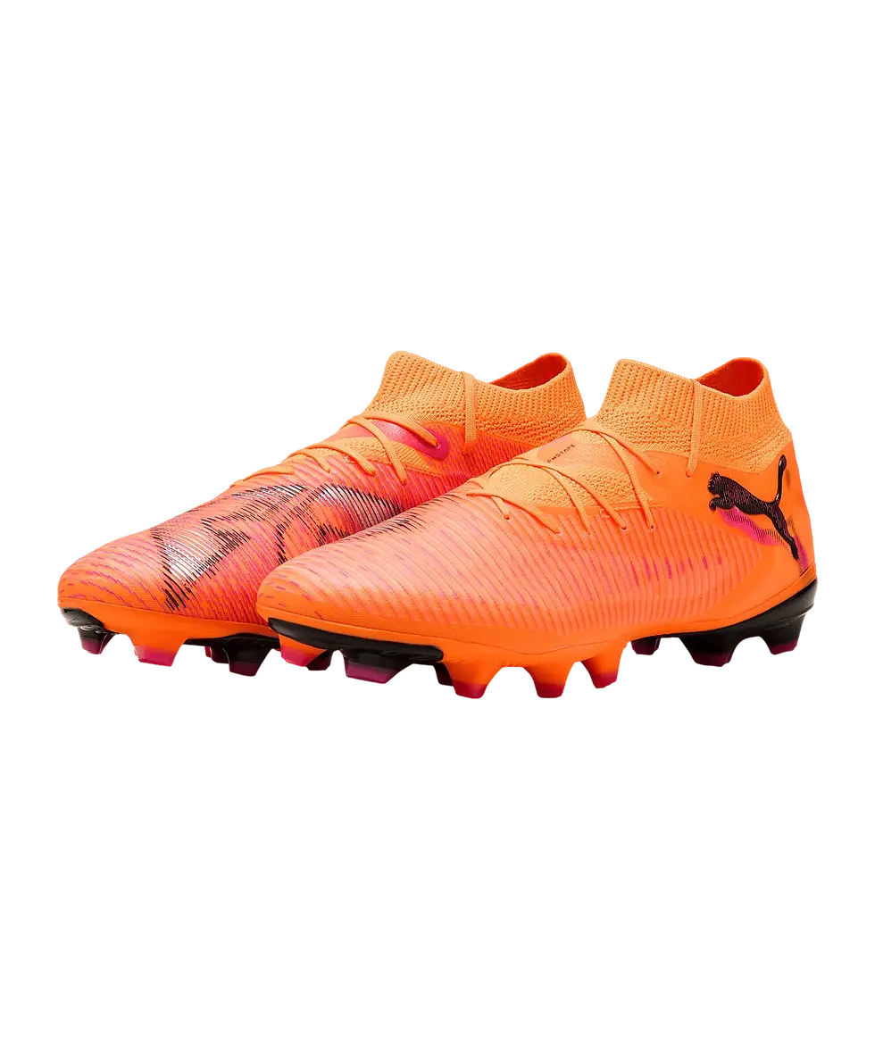 Thumbnail: Puma FUTURE 8 pro  FG Hot Pursuit Orange  108588 03