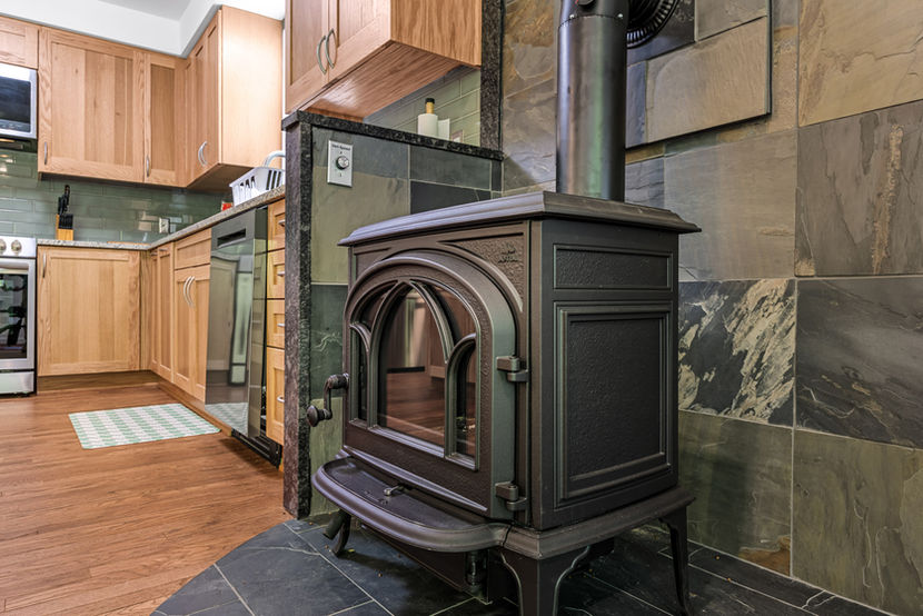 Wood Burning stove