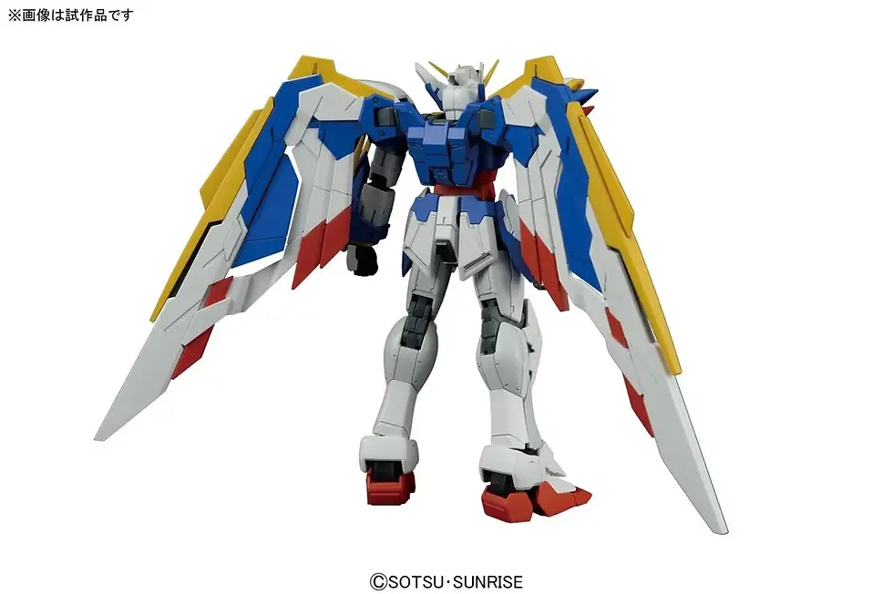Thumbnail: 1/144 RG Wing Gundam EW