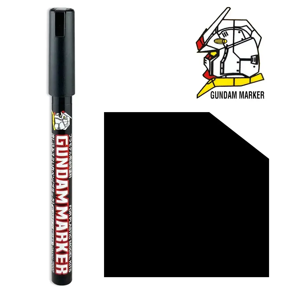 Gundam Marker: Gundam Panel Liner (Pour Type)