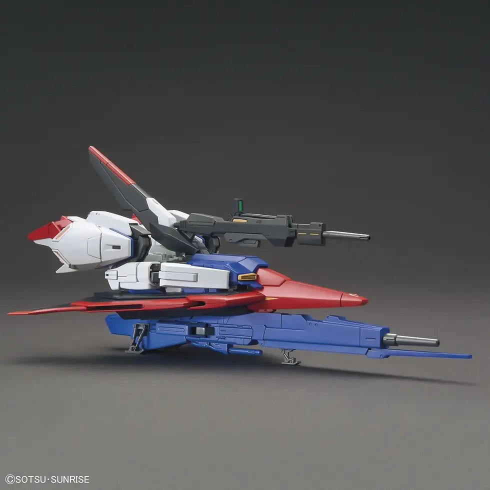 Thumbnail: 1/144 HGUC Zeta Gundam