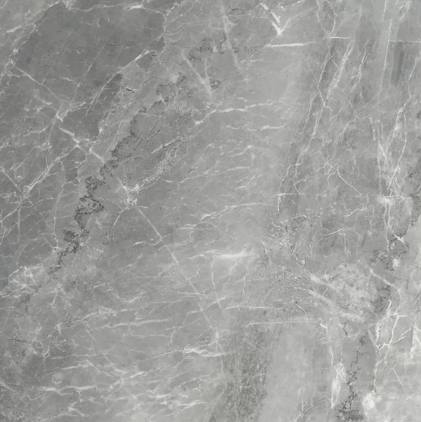 Miniatura: V - Porcelanato tipo Mármol - Gris