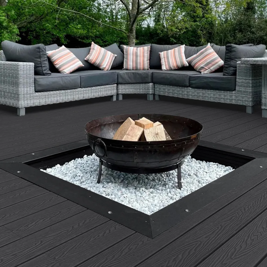 Miniatura: V - Deck - Negro